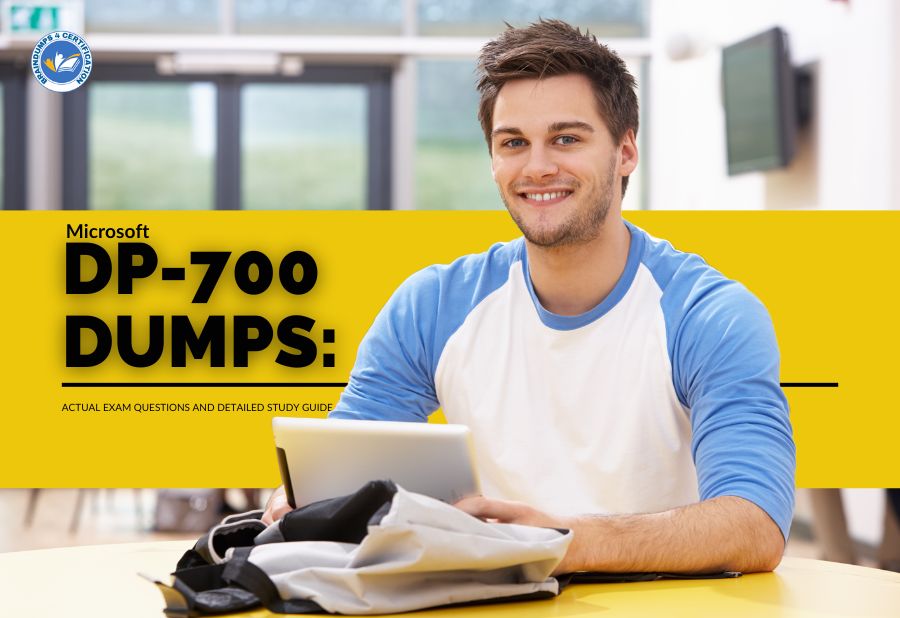 DP-700 Dumps: Actual Exam Questions and Detailed Study Guide